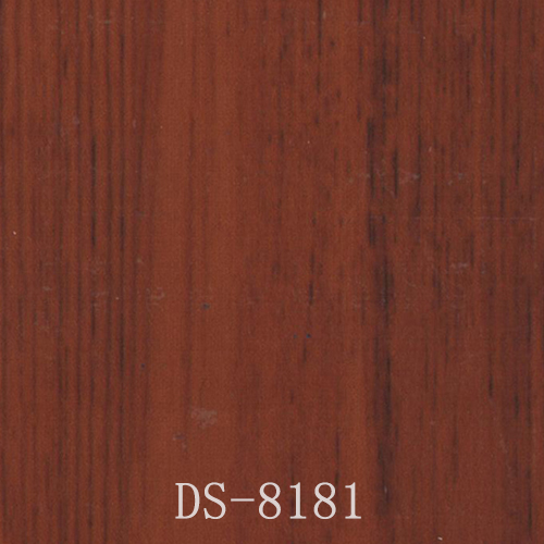 门板PVC木纹热转印膜DS-8181